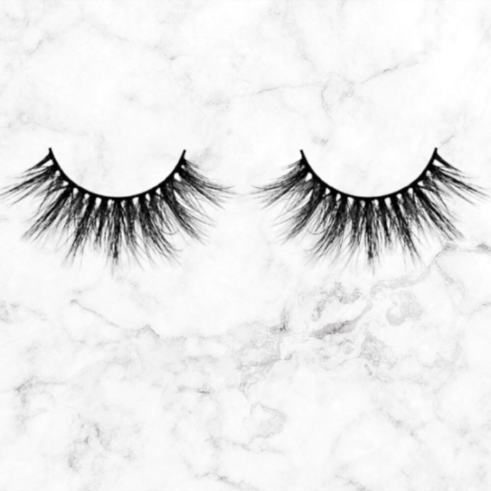 NIB | LAVAA LOS ANGELES Flirty Lash Kit | 3D Faux Mink Lashes